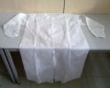 Nonwoven Lab Coat